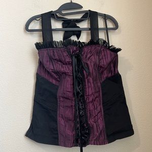 Royal Bones Corset XXL